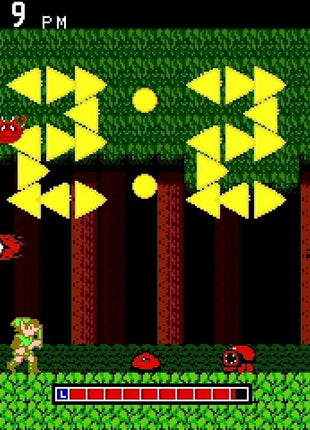 Game & Watch: The Legend of Zelda
