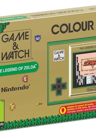 Game & Watch: The Legend of Zelda