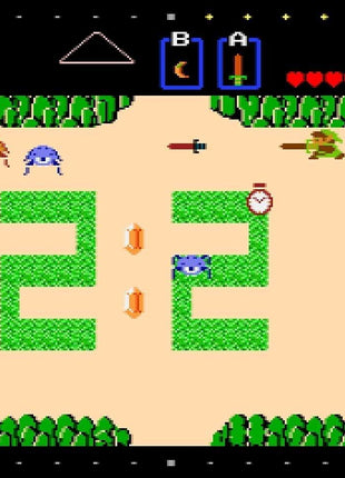 Game & Watch: The Legend of Zelda