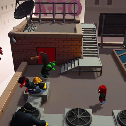 Gang Beasts (Nintendo Switch)