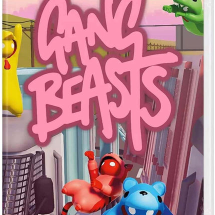 Gang Beasts (Nintendo Switch)