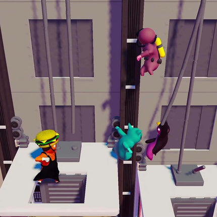 Gang Beasts (Nintendo Switch)