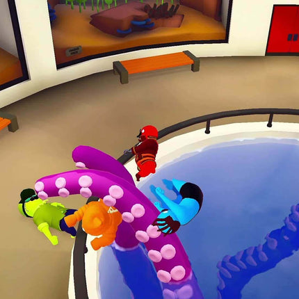 Gang Beasts (Nintendo Switch)
