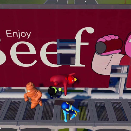 Gang Beasts (Nintendo Switch)