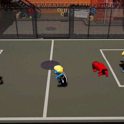 Gang Beasts (Nintendo Switch)