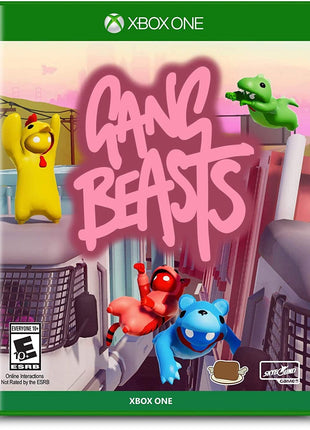 Gang Beasts Xbox One