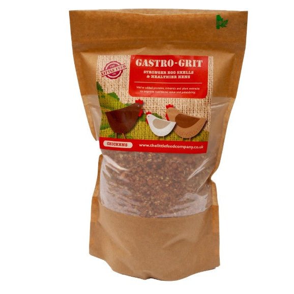 The Little Feed Co - Gastro Grit