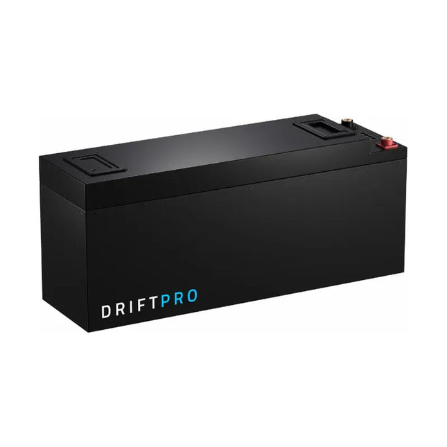 Fogstar Drift PRO 460Ah – 12V lithium leisure battery (GEN 2)