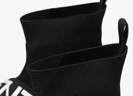 KENZO Sock Sneakers, Logoed Elastic Tape, Sport Trainer UK 2.5 / EU 35
