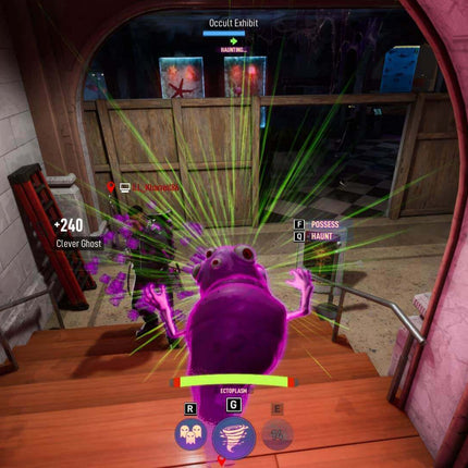 Ghostbusters: Spirits Unleashed xBox One