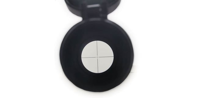 GHT 3-9x40B  reticle and 25.4mm tube Rifle Scope
