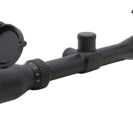 GHT 3-9x40B  reticle and 25.4mm tube Rifle Scope