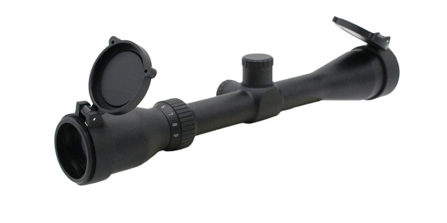 GHT 3-9x40B  reticle and 25.4mm tube Rifle Scope