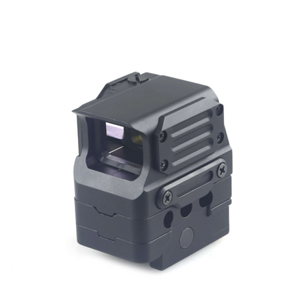 GHT FC1 Style Prismatic Optical Red Dot Sight - Black