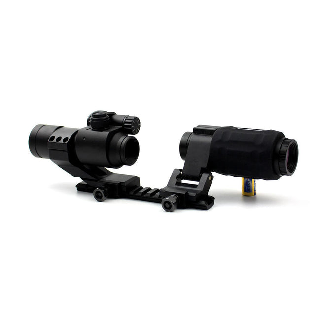 GHT Model 2 Style With Flip To Side Magnifier