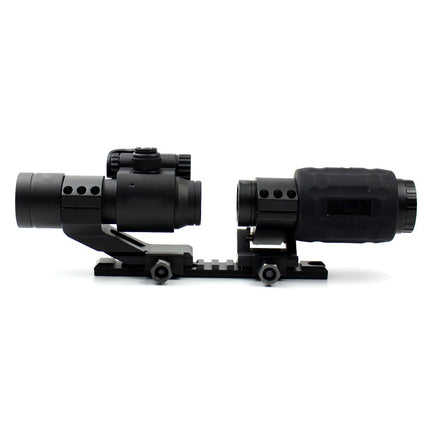 GHT Model 2 Style With Flip To Side Magnifier