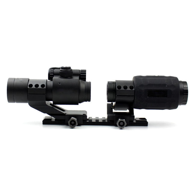 GHT Model 2 Style With Flip To Side Magnifier