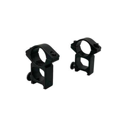 GHT Scope Rings 25mm Tube High Mounts