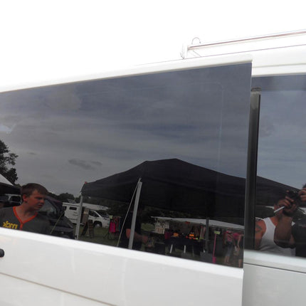 For VW T6 Transporter Side Window Fixed Tinted/Limo Glass