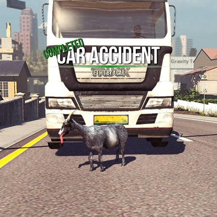 Goat Simulator The Bundle PS4