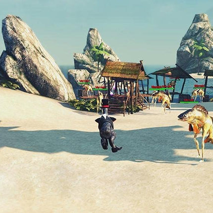 Goat Simulator The Bundle PS4
