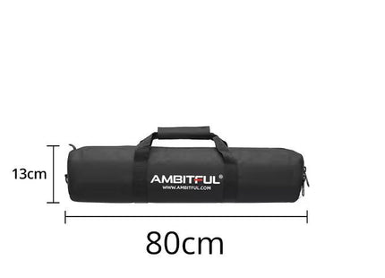 AMBITFUL 80cm Tripod & Light Stand Carry Bag with Handle for Studio Gear