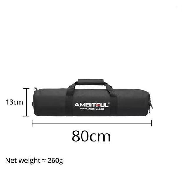 AMBITFUL 80cm Tripod & Light Stand Carry Bag with Handle for Studio Gear