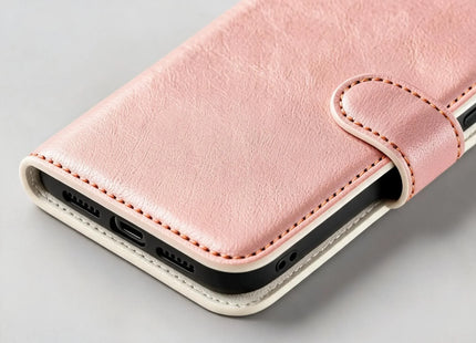 Google Pixel 8 Pro Book Flip Case Leather Wallet