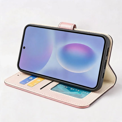 Google Pixel 7 Pro Book Flip Case Leather Wallet