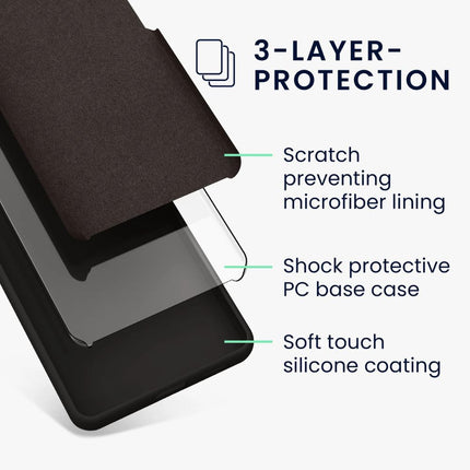 Google Pixel Silicone Gel Case