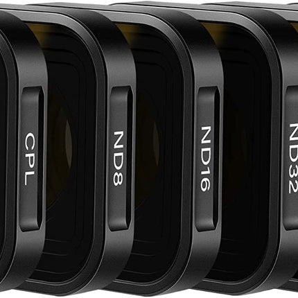 GoPro Twist on ND Filters and Lens Protector Kit