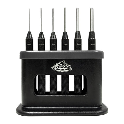 GPT 6 Piece Punch Set  Airsoft Tool Kit