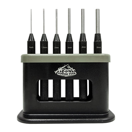GPT 6 Piece Punch Set  Airsoft Tool Kit