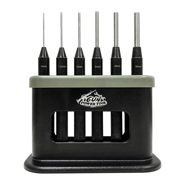 GPT 6 Piece Punch Set  Airsoft Tool Kit
