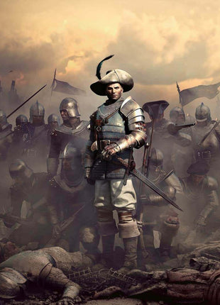 Greedfall: Gold Edition PS5