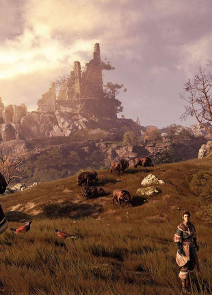 Greedfall: Gold Edition PS5