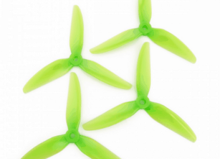 HQProp DP 5x4.5x3 V1S Propeller 3 Blade (2CW, 2CCW)