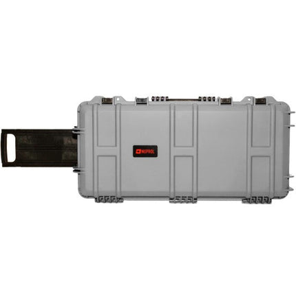 Nuprol Premium Rifle Case Wave Foam - Medium (Various Colours)
