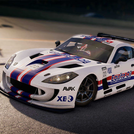 Grid legends PS4