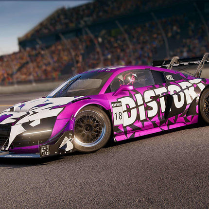 Grid legends PS4