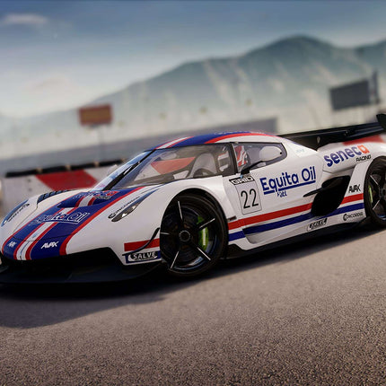 Grid legends PS4