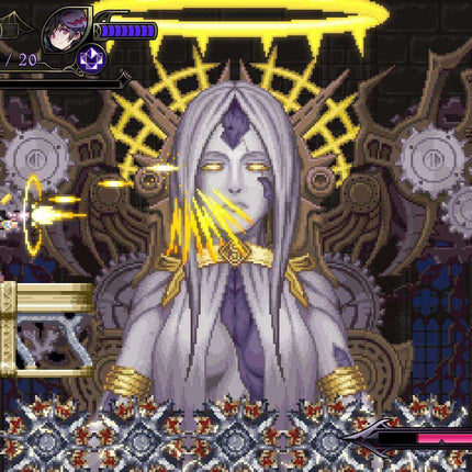 Grim Guardians Demon Purge Nintendo Switch