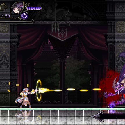 Grim Guardians Demon Purge Nintendo Switch