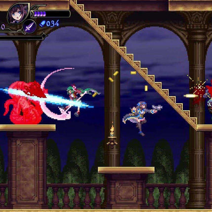 Grim Guardians Demon Purge Nintendo Switch