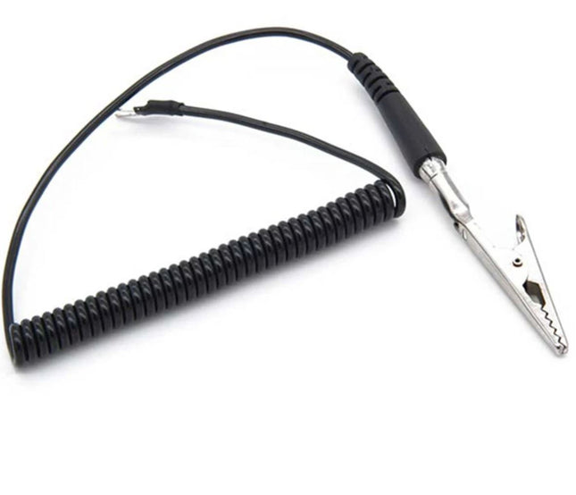 Ground Clamp Wire for TS100 / SQ-001