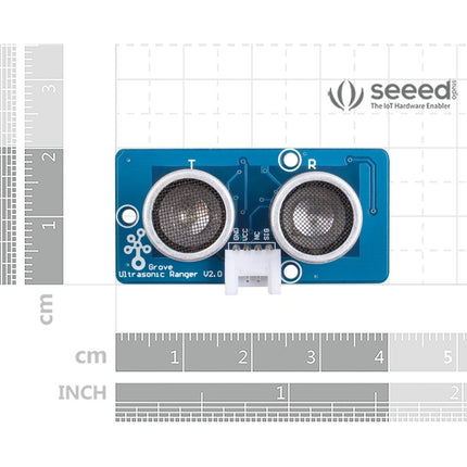 Grove - Ultrasonic Distance Sensor