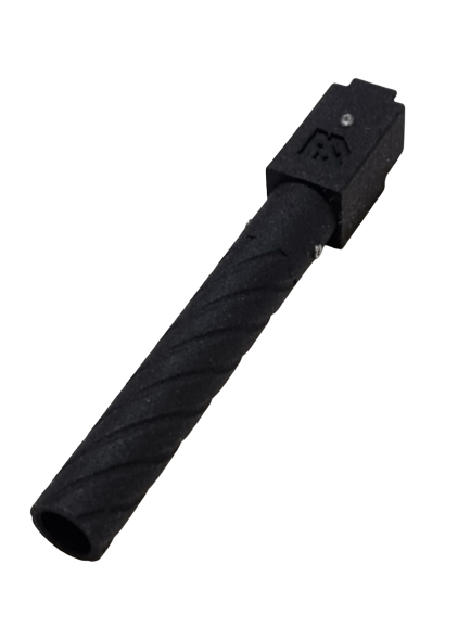 Hadron Airsoft Designs G17 G18 GBB TDC OUTER BARREL ASSEMBLY TM, WE