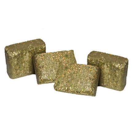 Halleys Hen Blox - for really yellow egg yolks