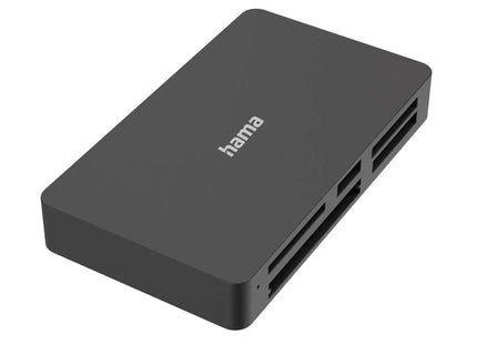 Hama All-In-One USB Memory Card Reader (SD/MicroSD/TF/Compact Flash/XD/MS)