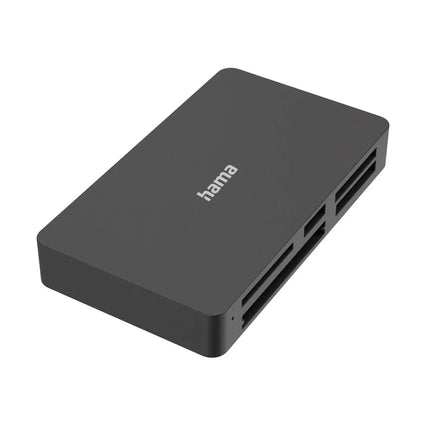 Hama All-In-One USB Memory Card Reader (SD/MicroSD/TF/Compact Flash/XD/MS)